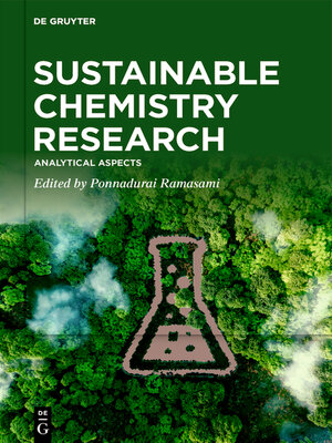 cover image of Sustainable Chemistry Research